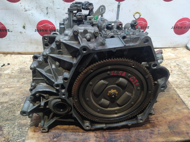 Акпп Honda Airwave GJ1 L15A 2005 (б/у)