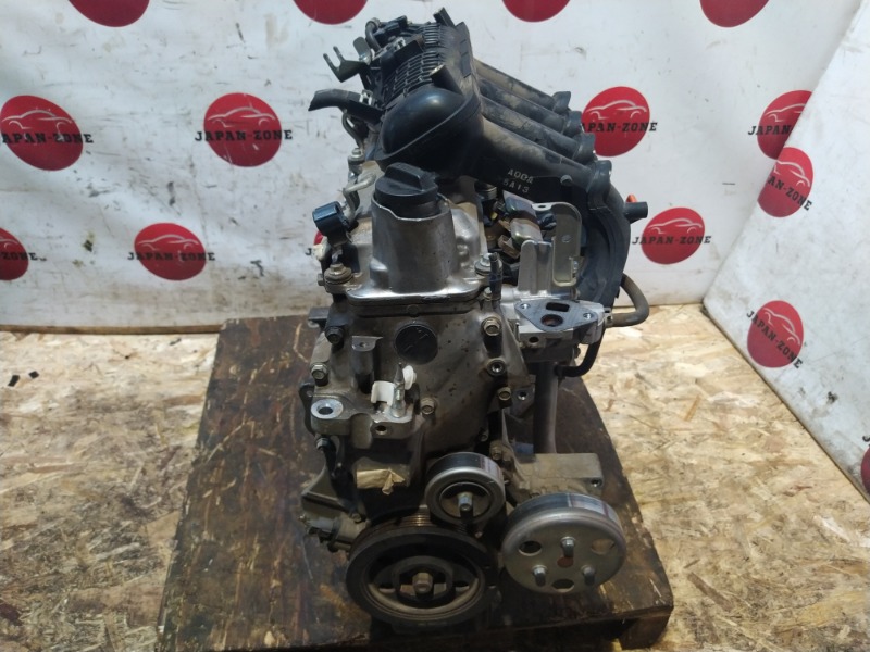 Двигатель Honda Airwave GJ1 L15A 2005 (б/у)