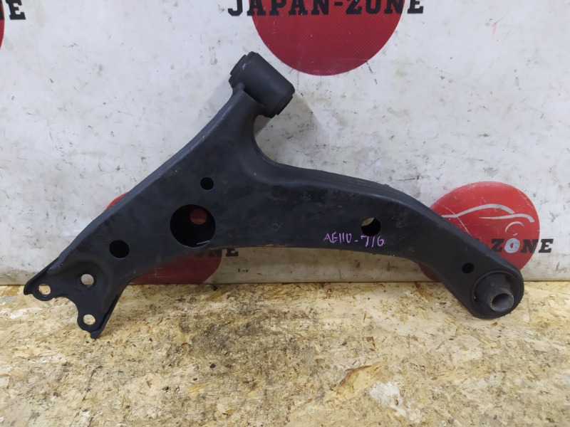 Рычаг подвески Toyota Corolla AE110 5A-FE 2000 передний правый (б/у)