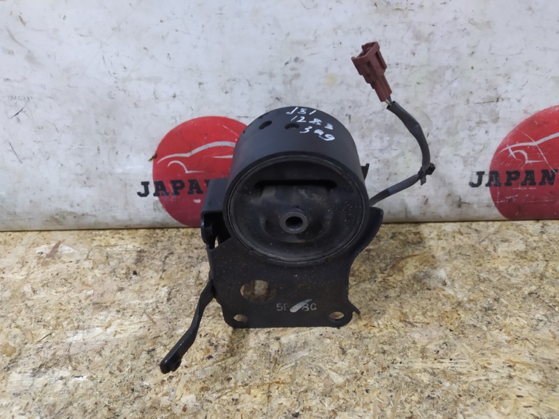 Подушка двигателя Nissan Teana J31 VQ23DE 2005 задняя (б/у)