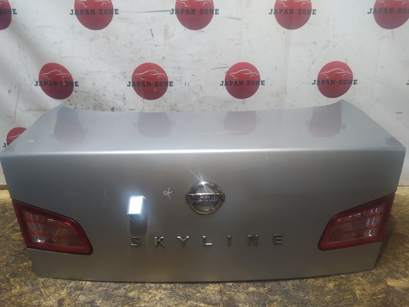Крышка багажника Nissan Skyline V35 VQ25DD 2004 (б/у)