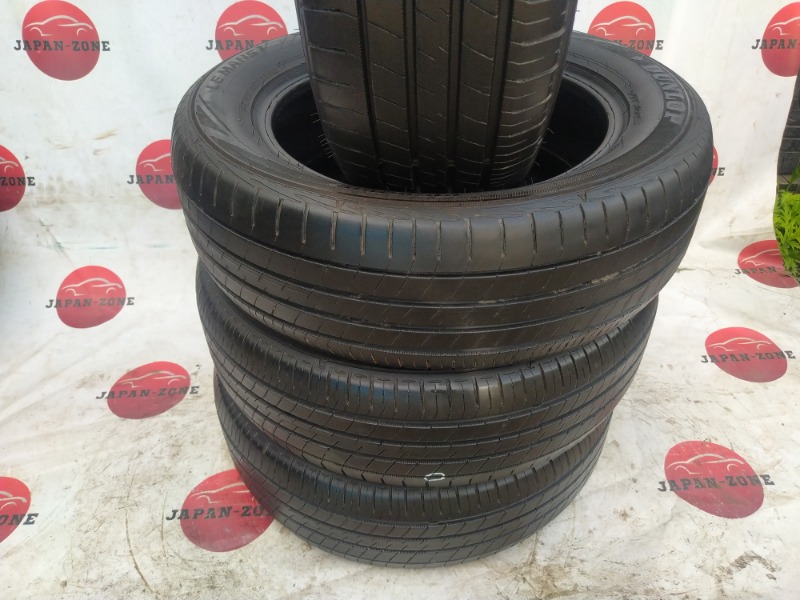 Комплект из 4-х шин R16 Dunlop Lemans V silent core (б/у)