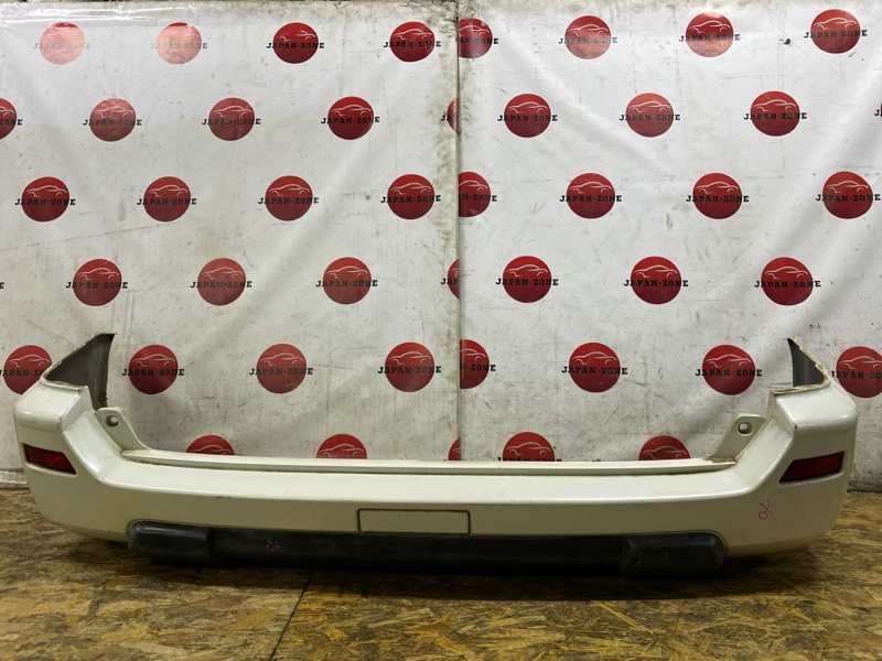 Бампер Nissan X-Trail NT30 QR20DE 2000 задний (б/у)