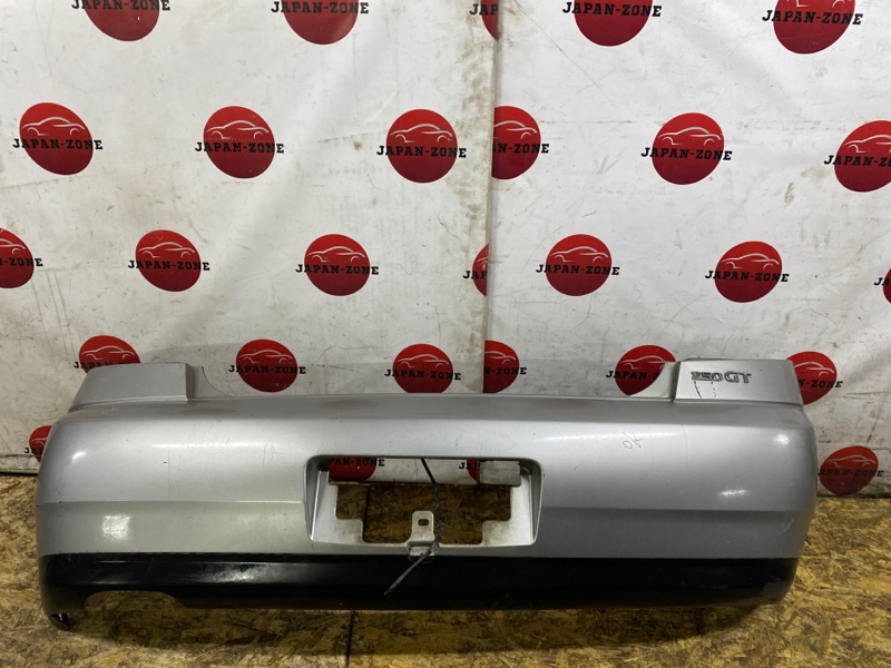 Бампер Nissan Skyline V35 VQ25DD 2004 задний (б/у)