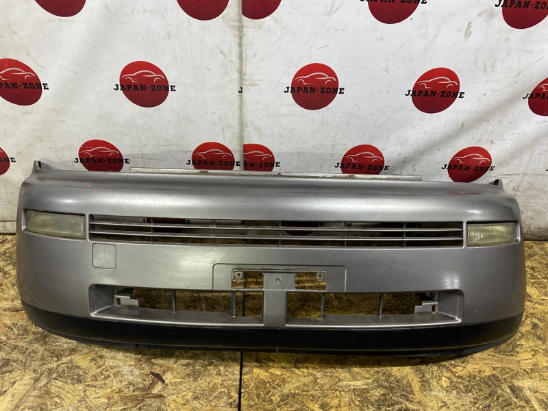Бампер Toyota Bb NCP31 1NZ-FE 2002 передний (б/у)