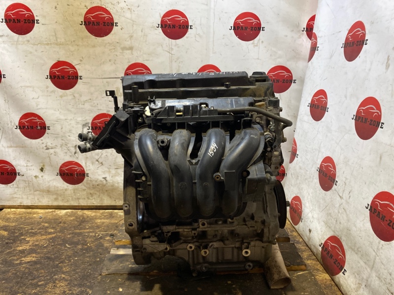 Двигатель Honda Stepwgn RK5 R20A 2011 (б/у)