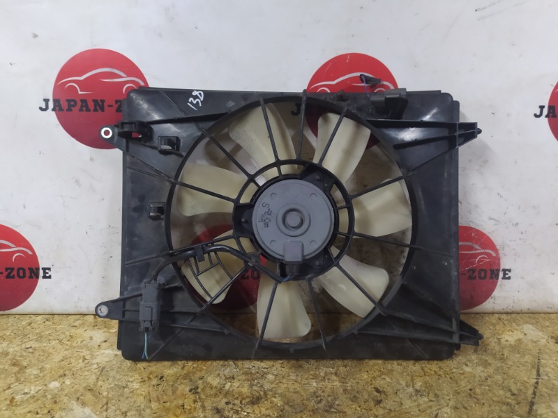 Вентилятор радиатора Honda Elysion RR1 K24A (б/у)