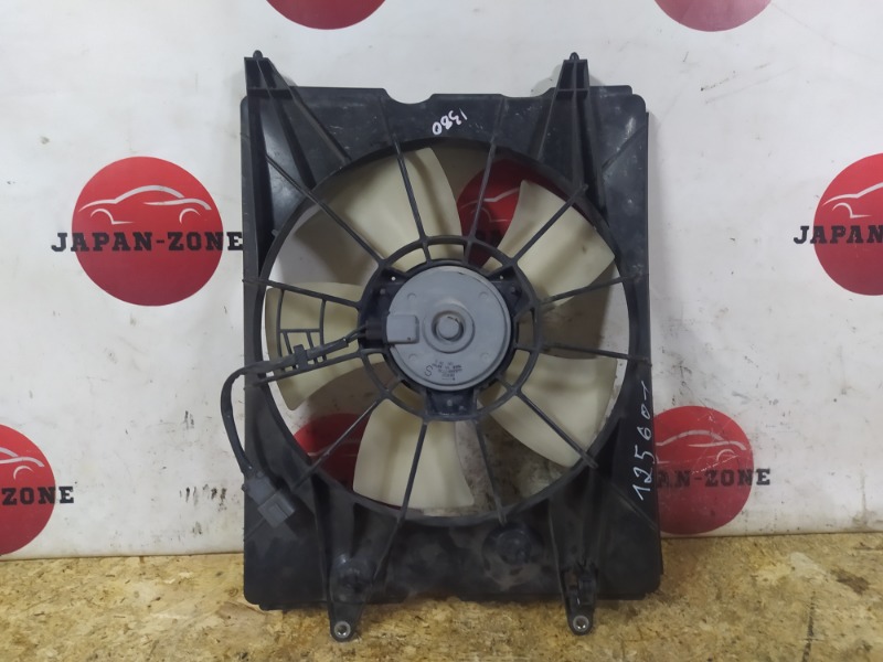 Вентилятор радиатора двигателя Honda Elysion RR1 K24A (б/у)