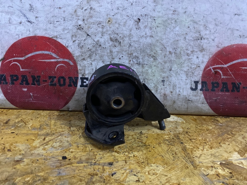 Подушка двигателя Toyota Corolla Spacio AE111N 4A-FE 1998 задняя (б/у)