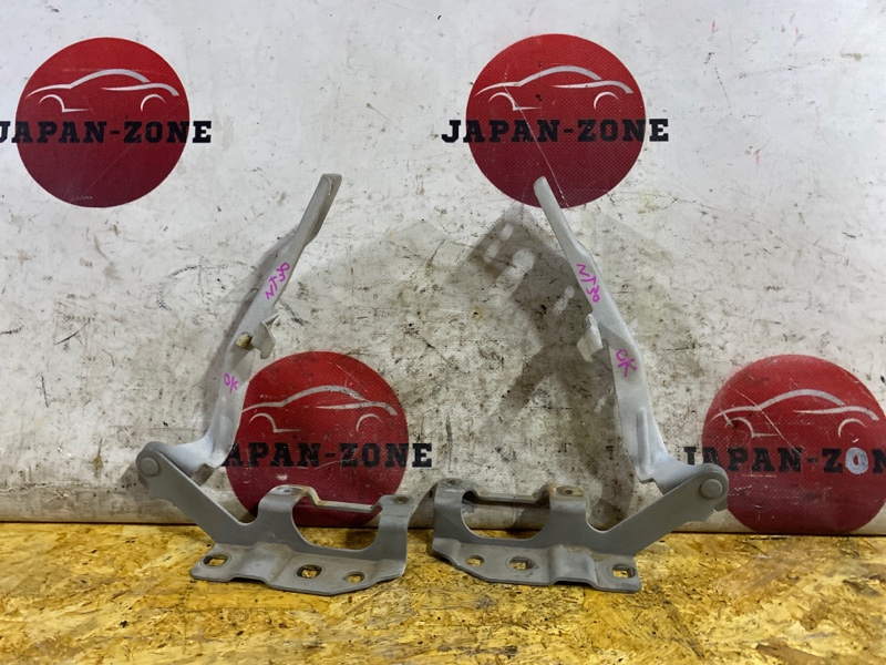 Петля капота Nissan X-Trail NT30 QR20DE 2000 (б/у)