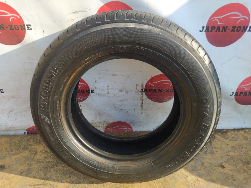 Шина летняя 175/70R14 Yokohama DNA Ecos ES 300 (б/у)