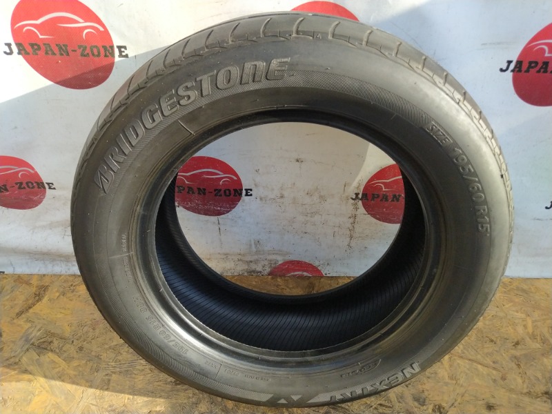 Шина летняя 195/60R15 Bridgestone Nextry (б/у)