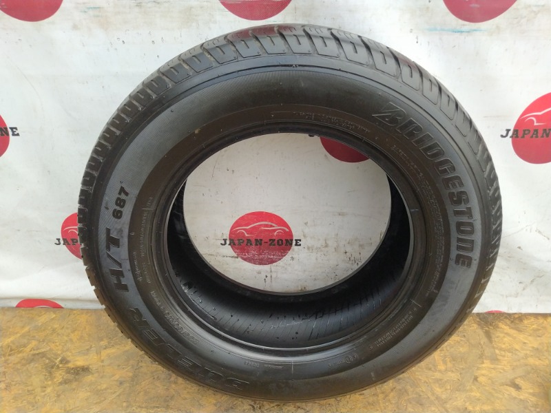 Шина летняя 235/60R16 Bridgestone Dueler H/T (б/у)