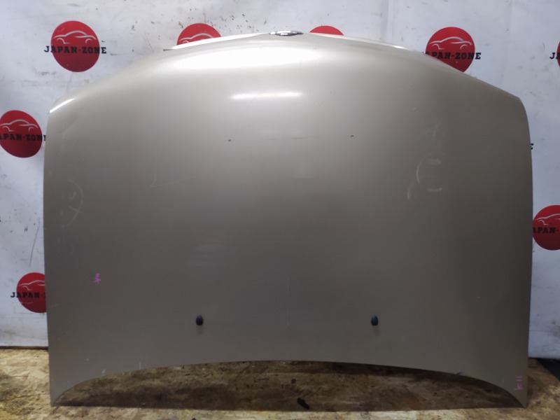 Капот Nissan Sunny FB15 QG15DE 2003 (б/у)