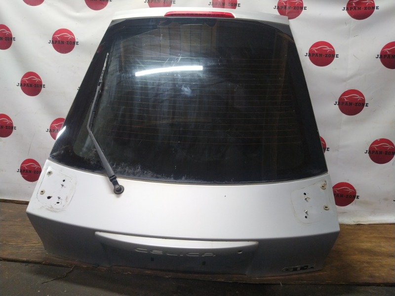 Дверь задняя багажника Toyota Celica ZZT230 1ZZ-FE 2003 (б/у)