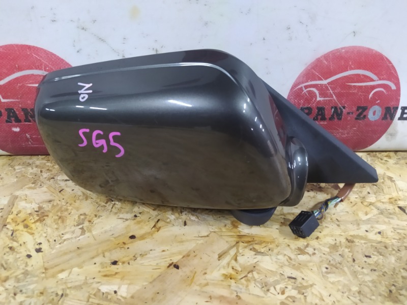 Зеркало боковое Subaru Forester SG5 EJ20 2004 правое (б/у)
