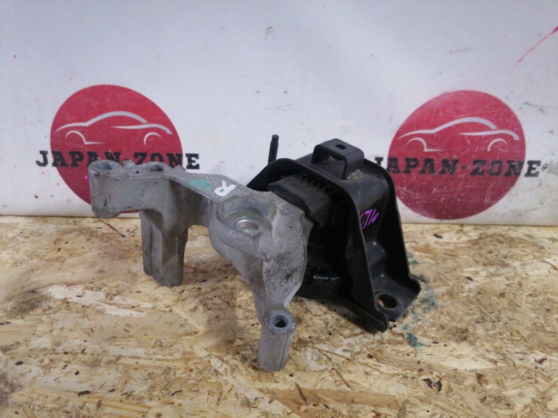 Подушка двигателя Nissan Dualis KJ10 MR20DE 2008 правая (б/у)
