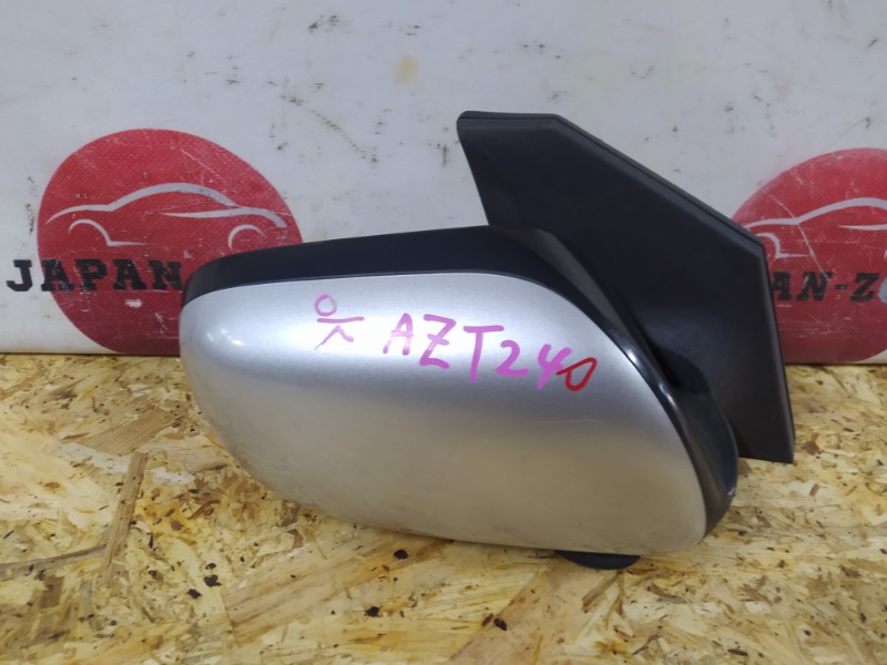 Зеркало боковое Toyota Premio AZT240 1AZ-FSE 2002 правое (б/у)