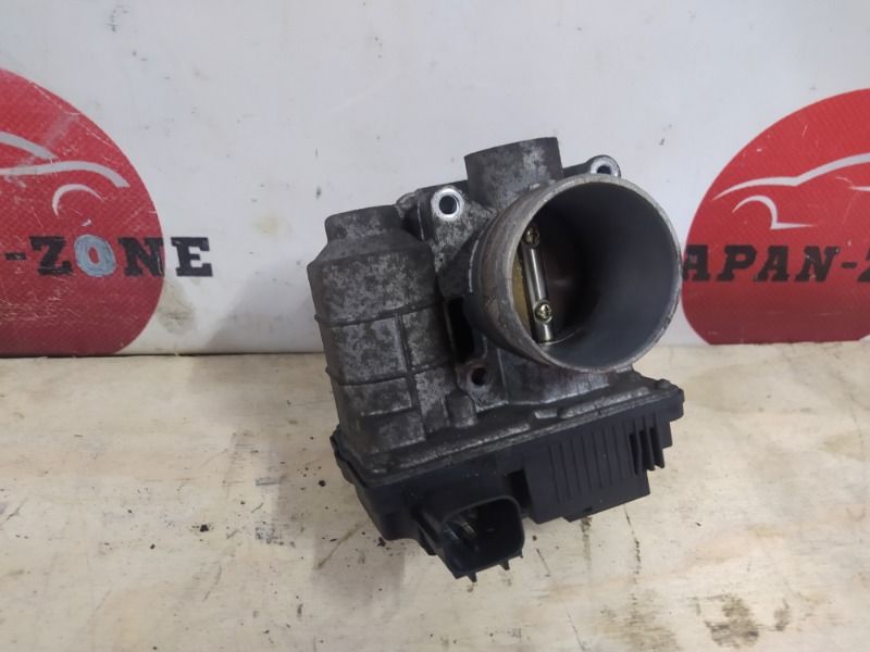 Заслонка дроссельная Nissan Sunny FNB15 QG15DE 2004 (б/у)