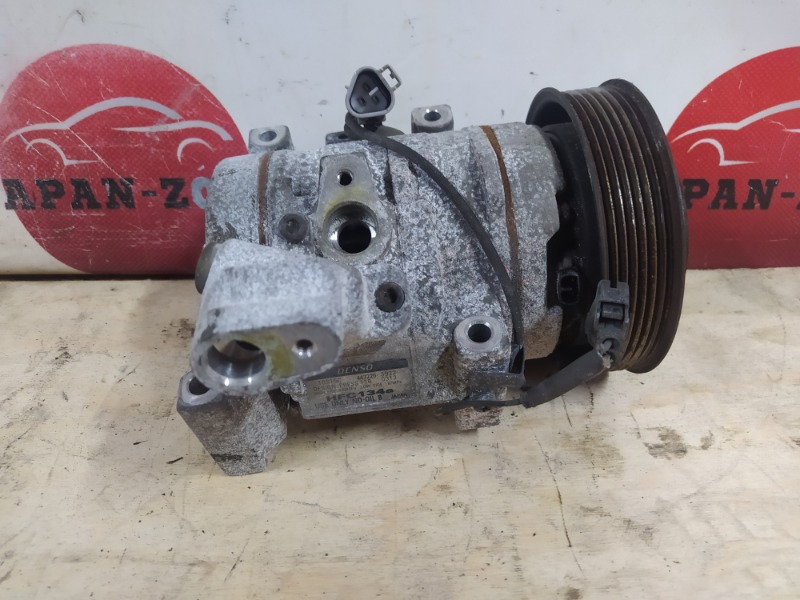Компрессор кондиционера Toyota Rav4 ACA21W 1AZ-FSE 2000 (б/у)