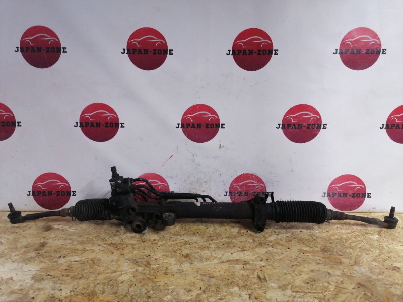 Рулевая рейка Toyota Land Cruiser Prado KDJ95W 1KD-FTV 2002 (б/у)
