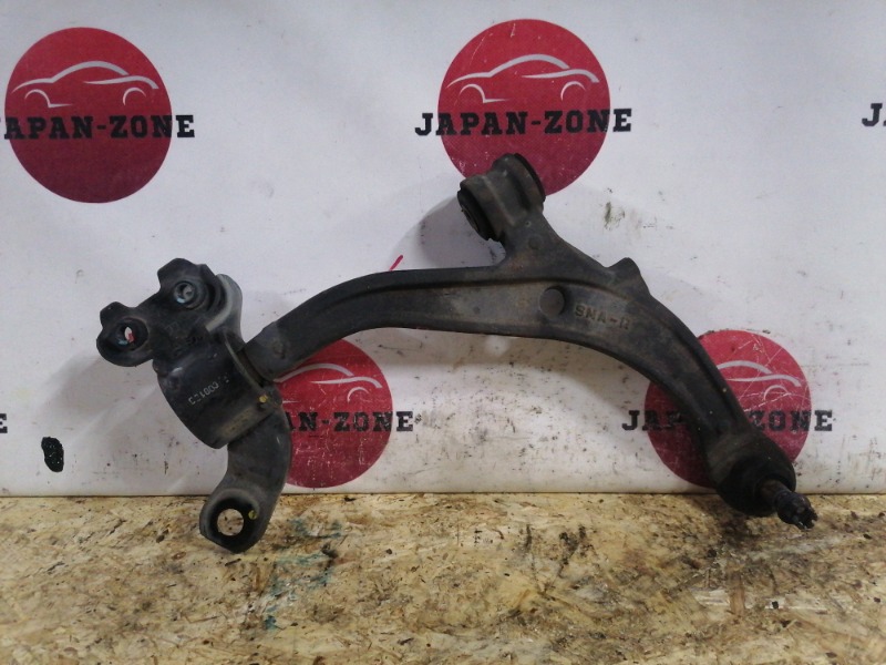 Рычаг подвески Honda Stream RN6 R18A 2010 передний правый (б/у)
