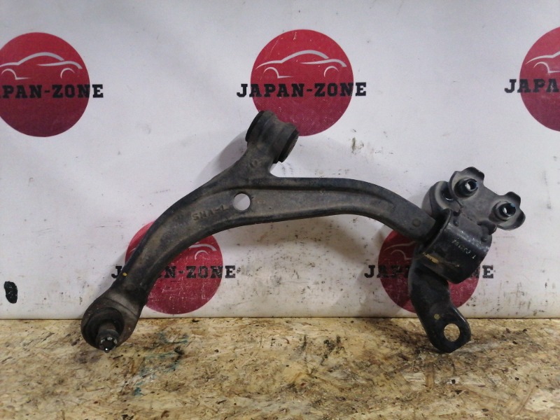 Рычаг подвески Honda Stream RN6 R18A 2010 передний левый (б/у)