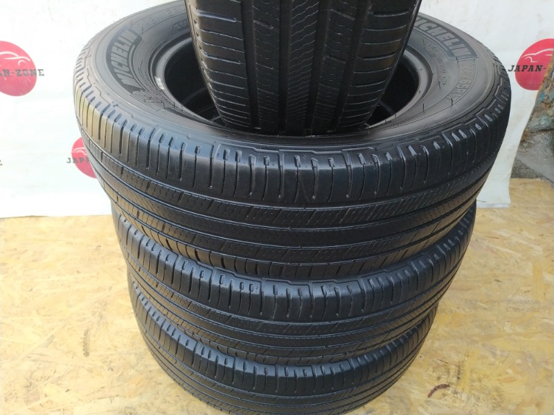 Комплект из 4-х шин R17 Michelin Premier ltx (б/у)