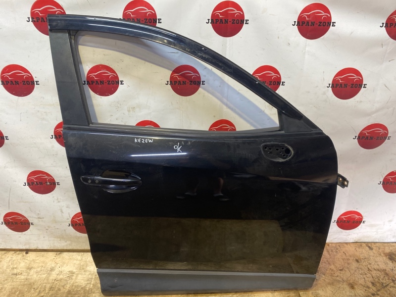 Дверь боковая Mazda Cx-5 KE2FW SH-VPTS 2012 передняя правая (б/у)