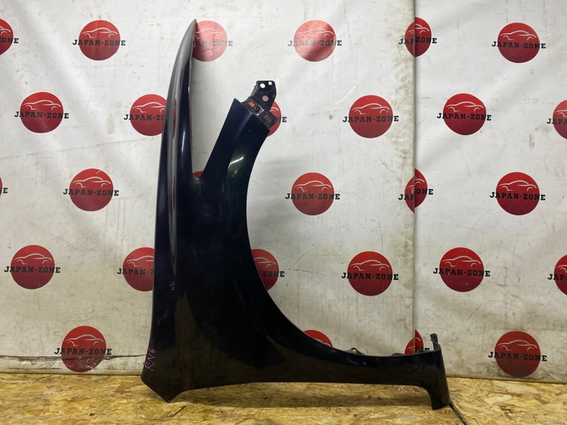 Крыло Honda Stream RN6 R18A 2010 переднее правое (б/у)