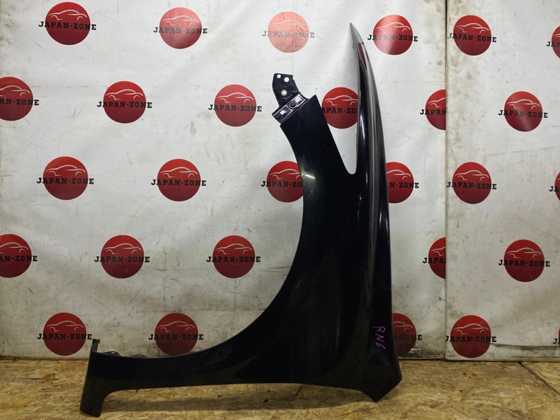Крыло Honda Stream RN6 R18A 2010 переднее левое (б/у)