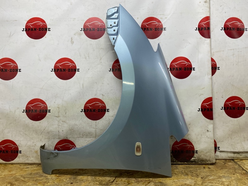 Крыло Toyota Wish ZNE10G 1ZZ-FE 2004 переднее левое (б/у)