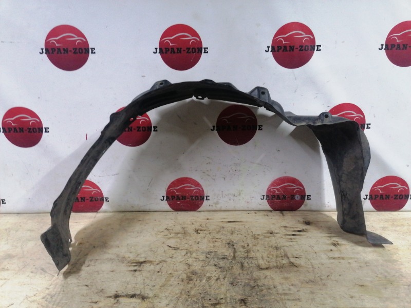 Подкрылок Toyota Land Cruiser Prado KDJ95W 1KD-FTV 2002 передний левый (б/у)