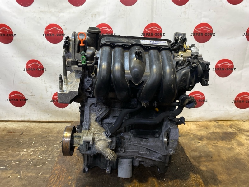 Двигатель Honda Fit GK3 L13B 2014 (б/у)