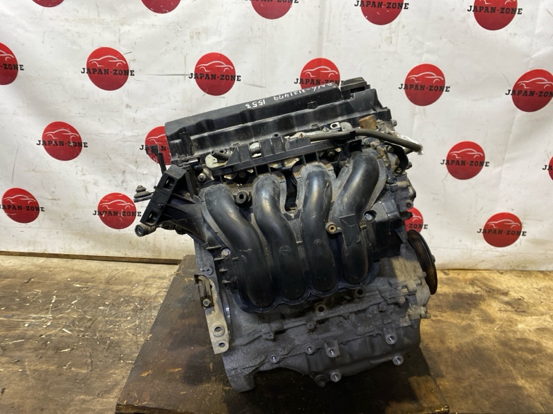 Двигатель Honda Stream RN6 R18A 2010 (б/у)