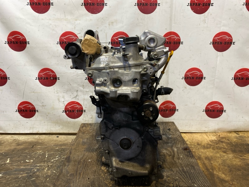 Двигатель Nissan Note E12 HR12DDR 2012 (б/у)