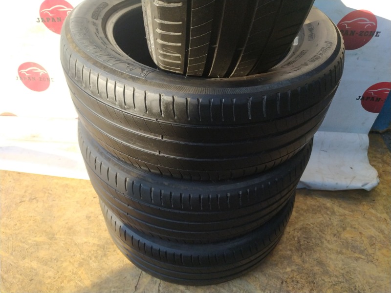 Комплект из 4-х шин R17 Michelin Primacy 3 (б/у)