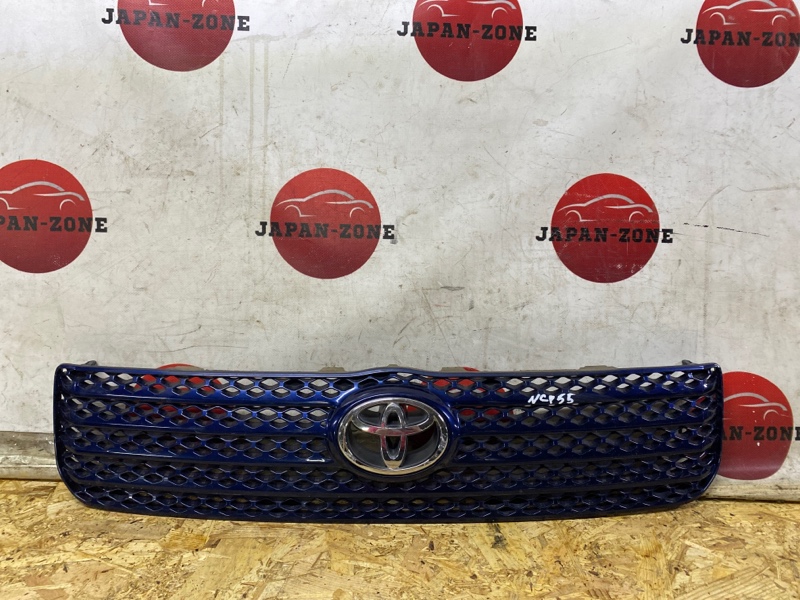 Решетка радиатора Toyota Succeed NCP55V 1NZ-FE 2014 (б/у)