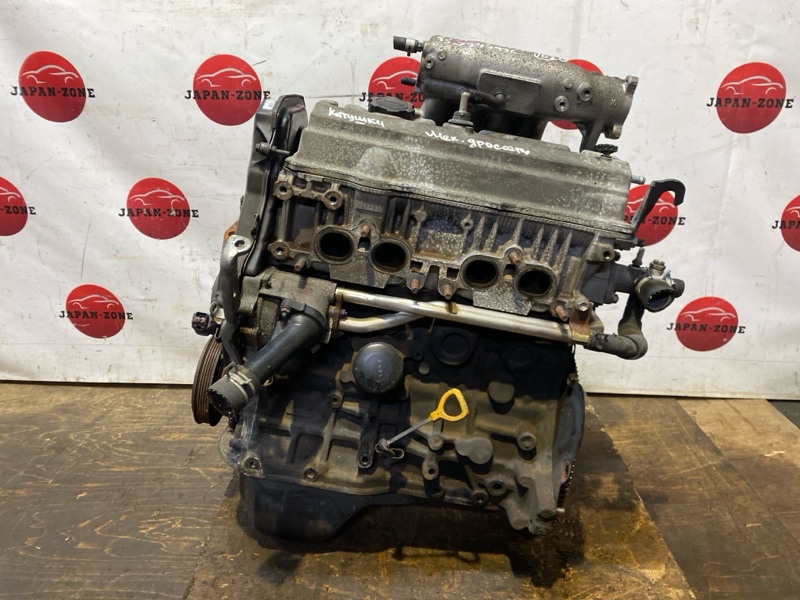 Двигатель Toyota Carina ST215 3S-FE 2000 (б/у)