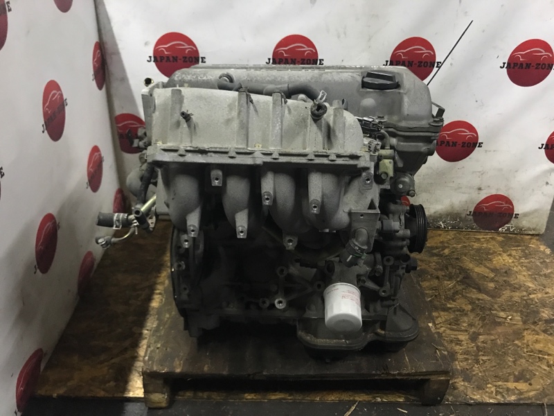 Двигатель Nissan Bluebird HU14 SR20DE 2000 (б/у)