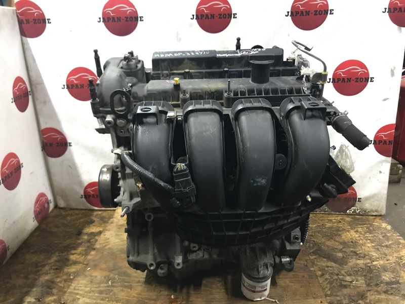 Двигатель Ford Focus CB8 MGDA 2014 (б/у)