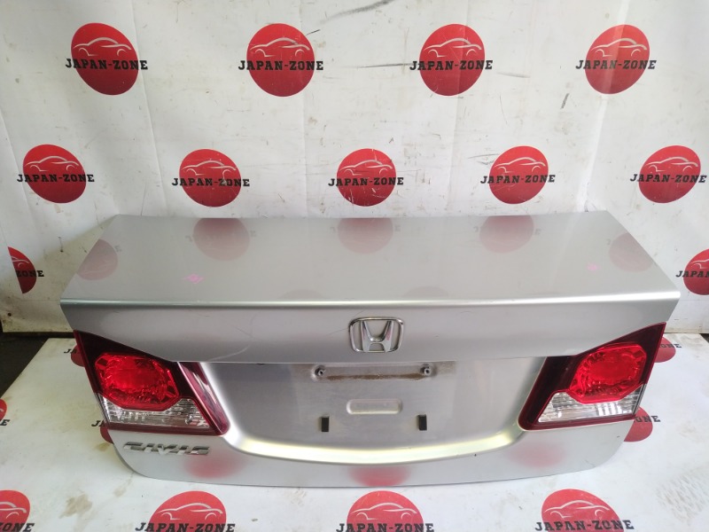 Крышка багажника Honda Civic FD1 R18A 2009 (б/у)