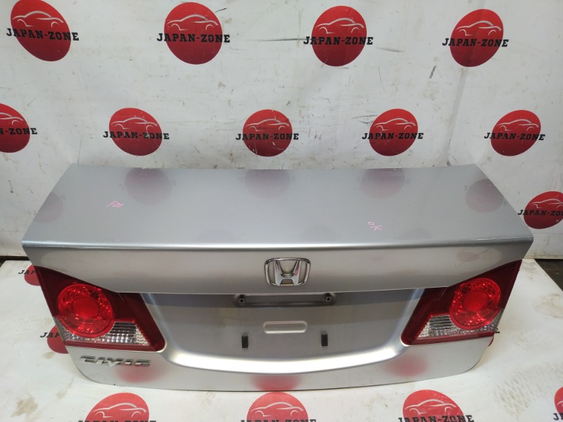 Крышка багажника Honda Civic FD1 R18A 2006 (б/у)
