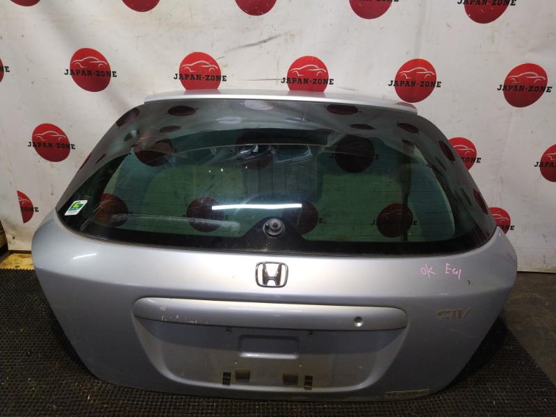 Дверь задняя багажника Honda Civic EU1 D15B 2001 (б/у)