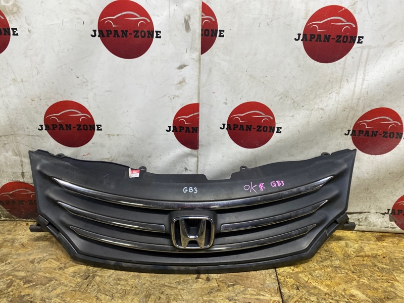 Решетка радиатора Honda Freed GB3 L15A 2011 (б/у)