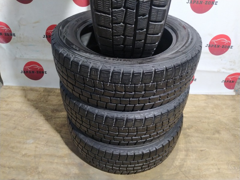 Комплект из 4-х шин R16 Dunlop Winter MAXX wm01 (б/у)