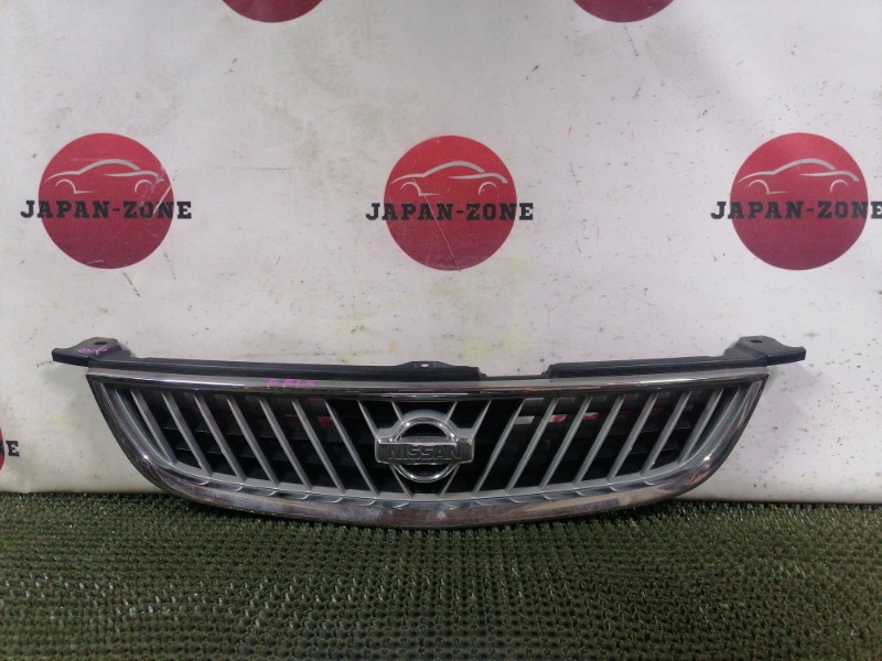 Решетка радиатора Nissan Sunny FB15 QG15DE 2001 (б/у)