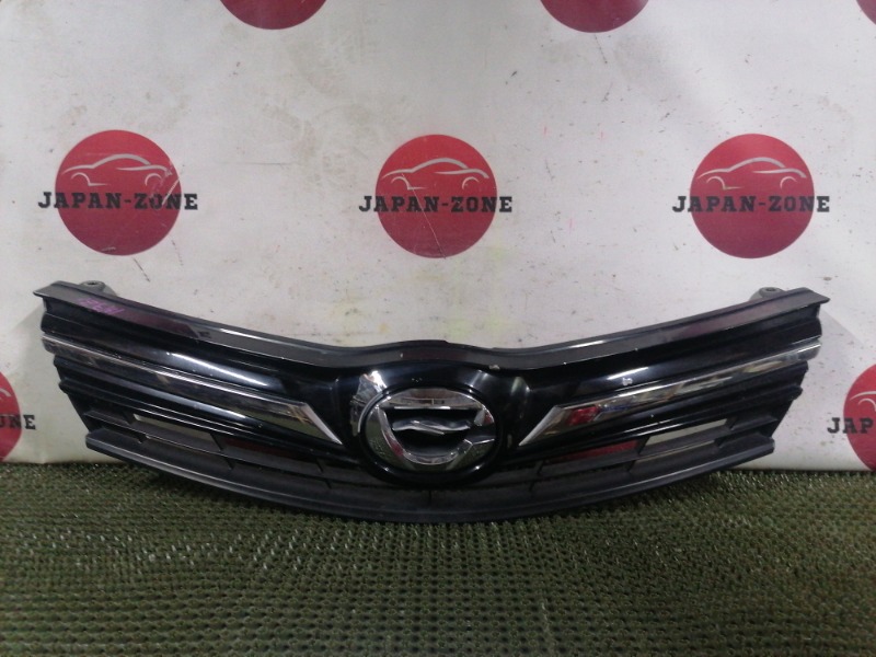 Решетка радиатора Toyota Corolla Fielder NZE161 1NZ-FE 2013 (б/у)