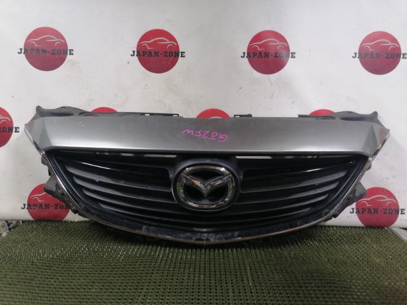 Решетка радиатора Mazda Atenza GJ2FW SH-VPTR 2012 (б/у)
