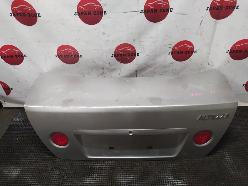 Крышка багажника Toyota Altezza GXE10 1G-FE 2000 (б/у)
